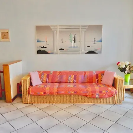 Apartmán Le Mimose