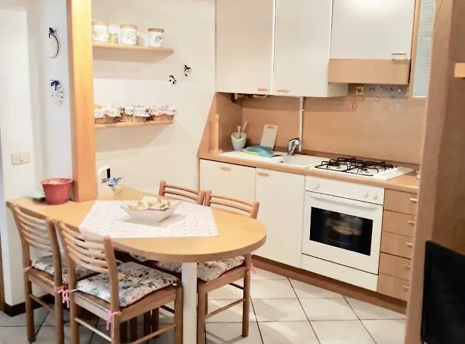 Le Mimose Apartment *