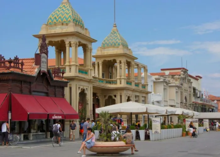 Le Mimose Apartment Viareggio