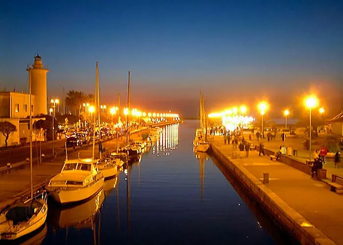 Le Mimose Apartment Viareggio