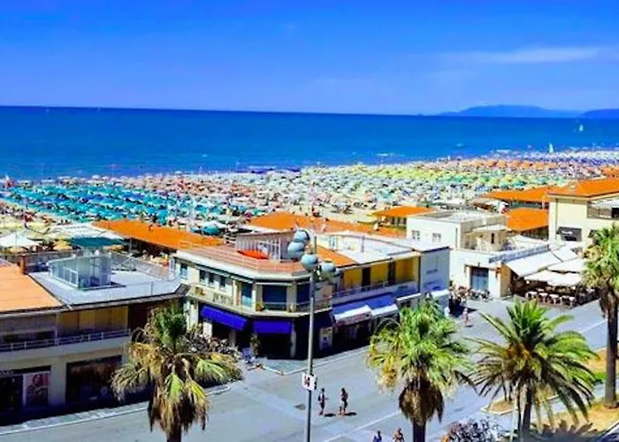 Le Mimose * Viareggio