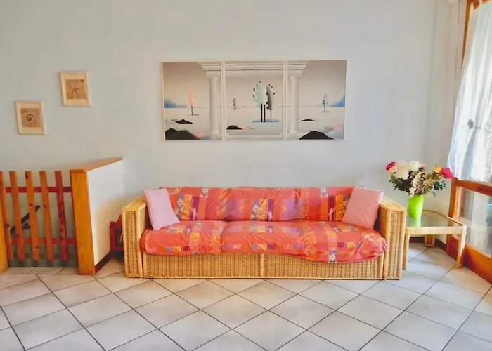 Appartement Le Mimose