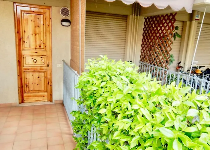 Appartement Le Mimose *