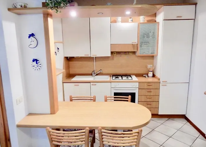 Appartement Le Mimose Viareggio