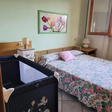 Le Mimose Apartamento Viareggio