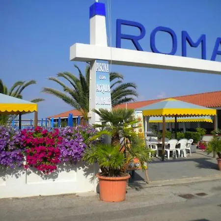 Le Mimose Apartman Viareggio