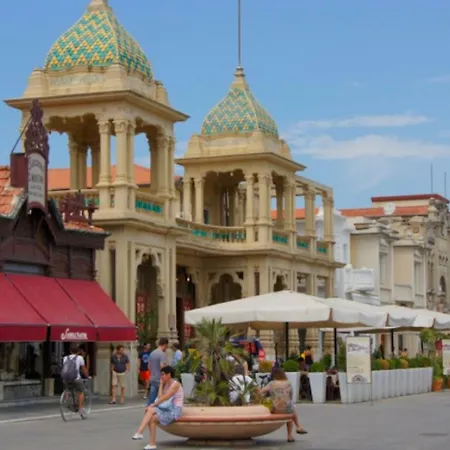 Le Mimose Lejlighed Viareggio