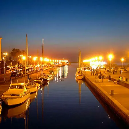 Le Mimose Apartman Viareggio