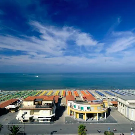 Apartman Le Mimose Viareggio