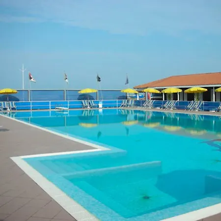 Le Mimose Apartmán Viareggio