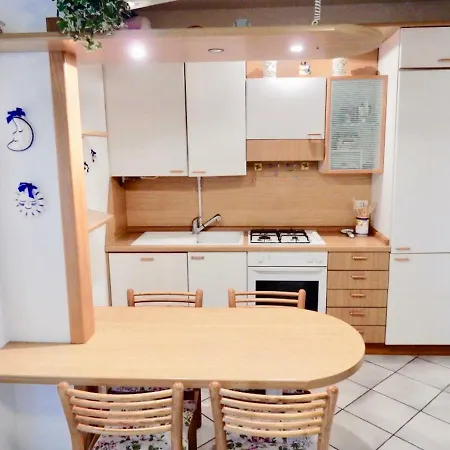 Apartmán Le Mimose Viareggio