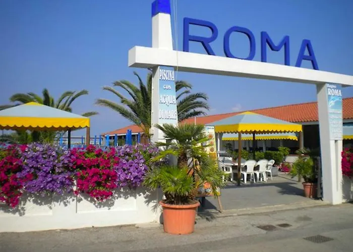 Le Mimose Daire Viareggio