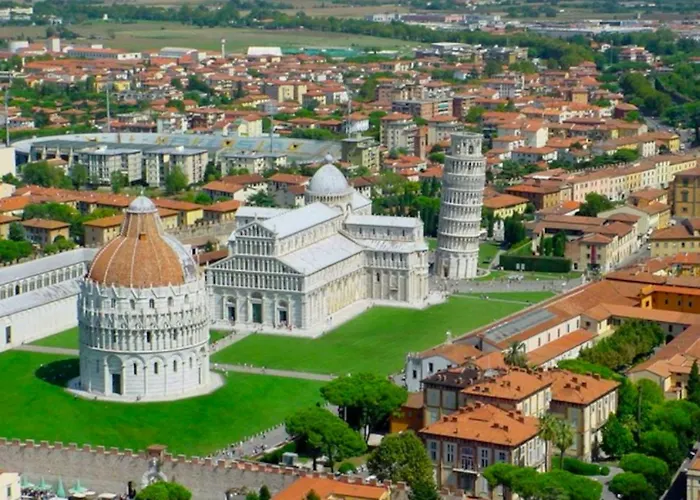 Le Mimose Daire Viareggio