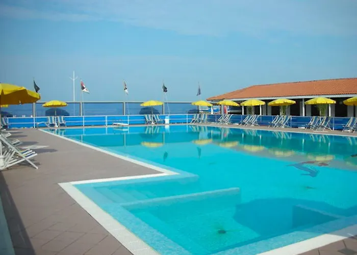 Le Mimose Διαμέρισμα Βιαρέτζιο